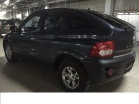 SUV   SsangYong Actyon 2007 , 430000 , 