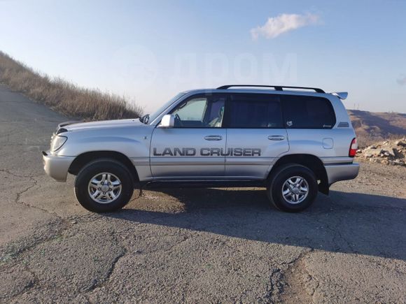 SUV   Toyota Land Cruiser 2007 , 1100000 , 