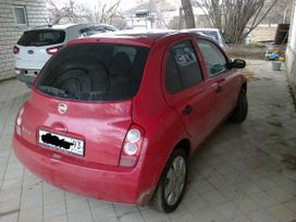  Nissan Micra 2003 , 155000 , 