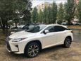 SUV   Lexus RX200t 2017 , 3800000 , 