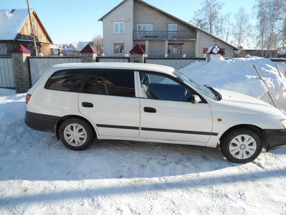  Toyota Caldina 1995 , 117000 , 