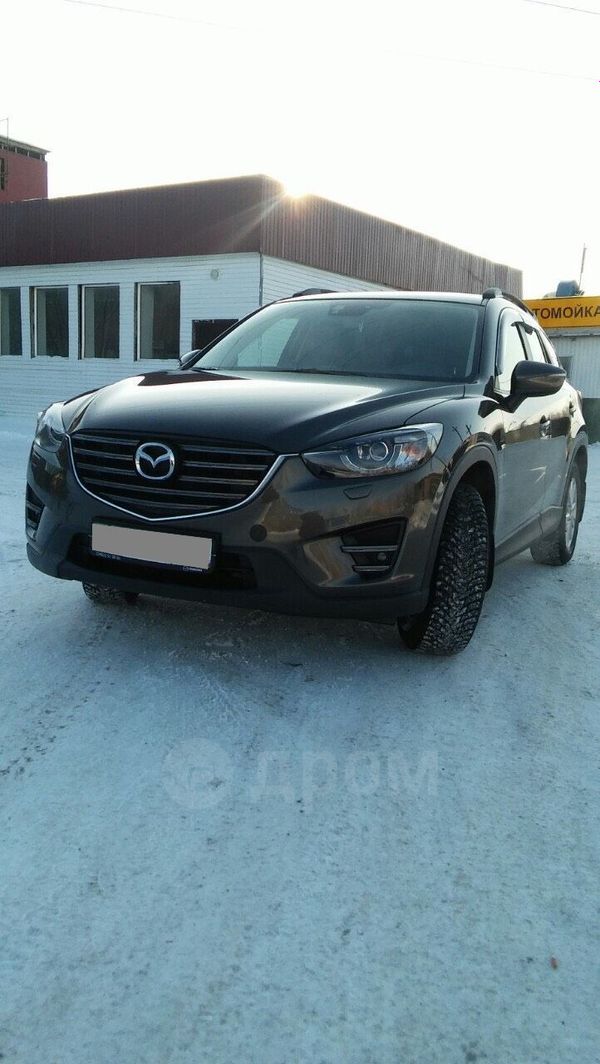 SUV   Mazda CX-5 2016 , 1290000 , 