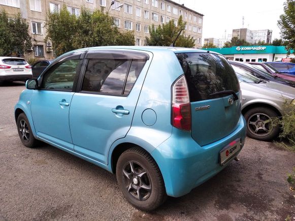  Toyota Passo 2007 , 275000 , 