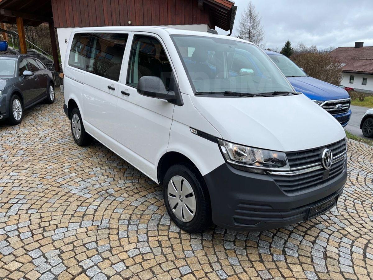 VW Transporter 2020