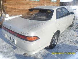  Toyota Mark II 1995 , 170000 , 