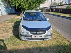  Hyundai Getz 2008 , 600000 , 