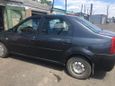  Renault Logan 2006 , 125000 , 