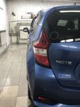  Nissan Note 2015 , 590000 , 