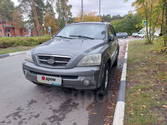 SUV   Kia Sorento 2005 , 310000 , 