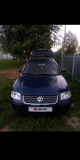  Volkswagen Passat 2002 , 290000 , 