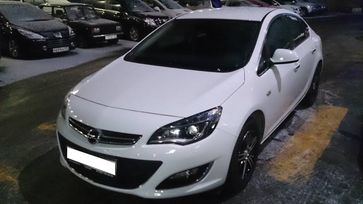  Opel Astra 2013 , 850000 , 