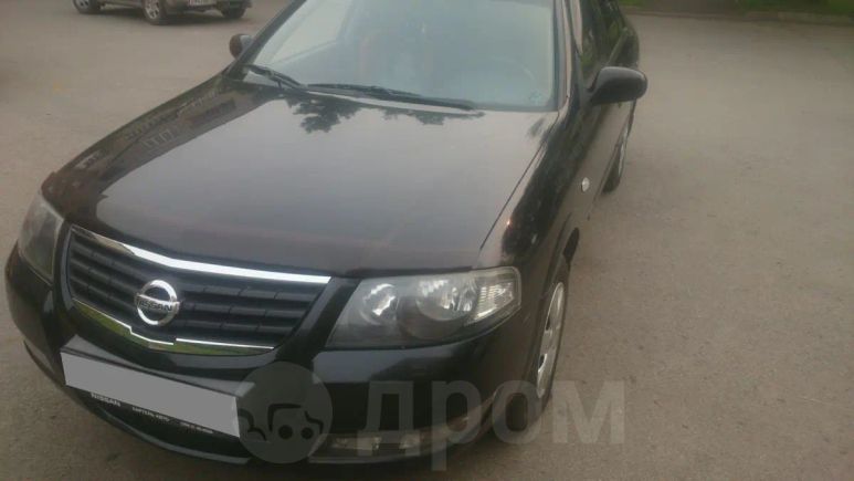  Nissan Almera Classic 2010 , 370000 , 