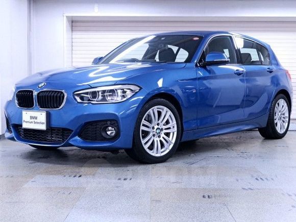  BMW 1-Series 2017 , 1096400 , 