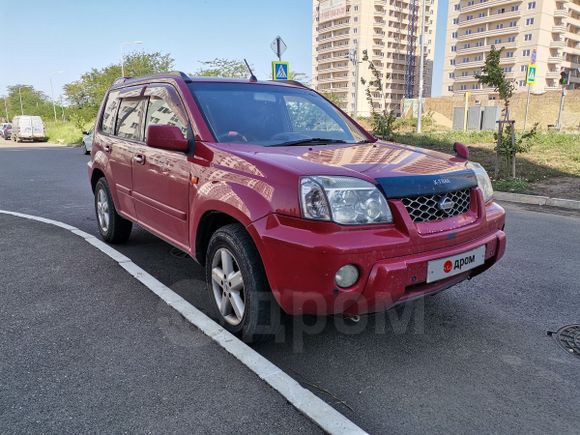 SUV   Nissan X-Trail 2002 , 365000 , 