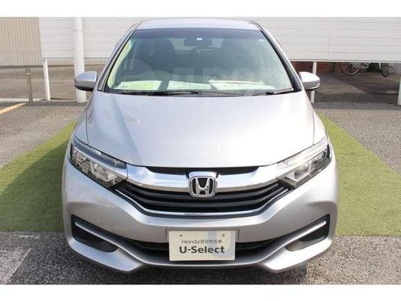  Honda Shuttle 2017 , 1040000 , 