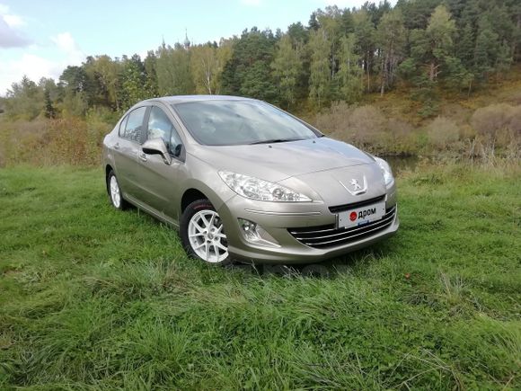  Peugeot 408 2014 , 530000 , -