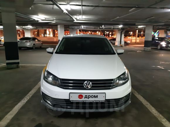  Volkswagen Polo 2018 , 725000 , 