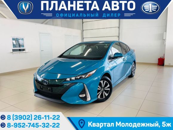  Toyota Prius PHV 2017 , 1949000 , 