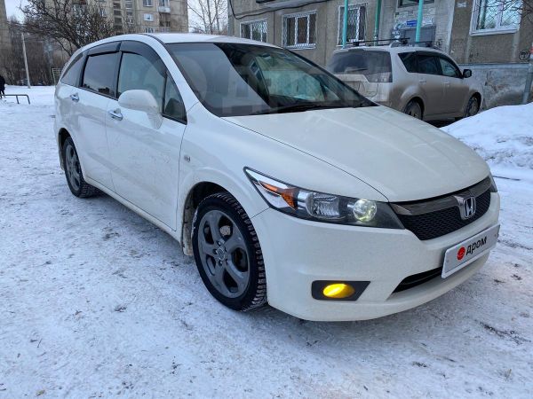 Honda Stream 2008 в Киргизии