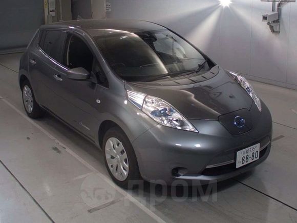  Nissan Leaf 2016 , 690000 , 