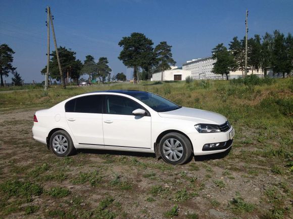  Volkswagen Passat 2012 , 750000 , 