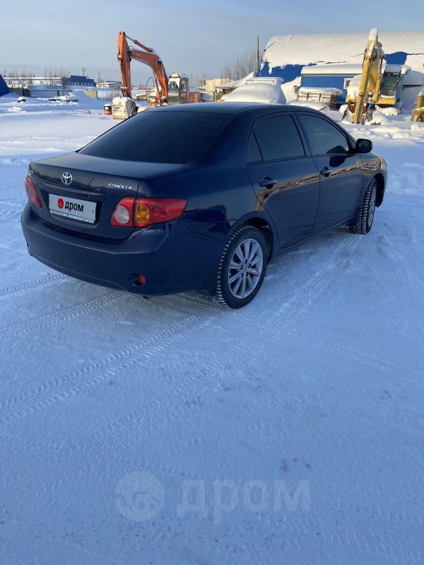  Toyota Corolla 2008 , 790000 , 