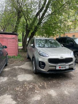 SUV   Kia Sportage 2017 , 2200000 , 