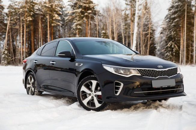  Kia Optima 2017 , 1245000 , 