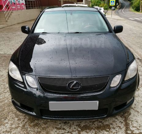  Lexus GS300 2006 , 600000 , 