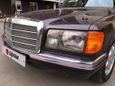  Mercedes-Benz S-Class 1985 , 750000 , 