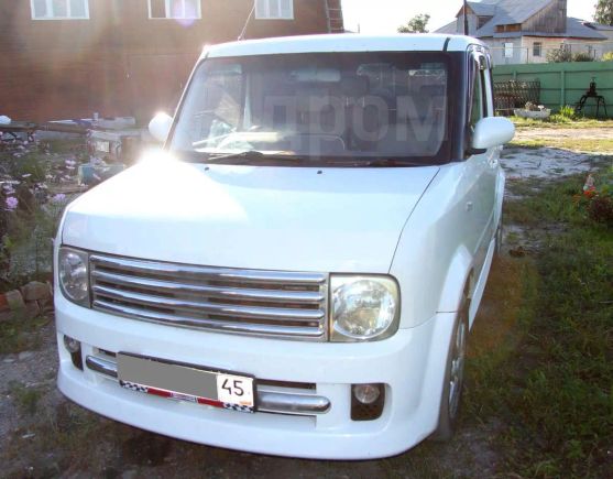  Nissan Cube 2003 , 215000 , 