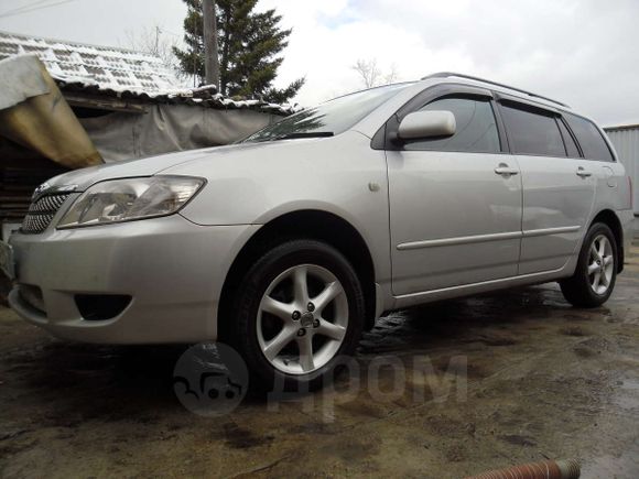  Toyota Corolla Fielder 2006 , 480000 , 