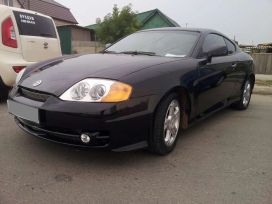  Hyundai Tuscani 2002 , 285000 , 