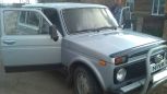 SUV    4x4 2131  2006 , 170000 , 