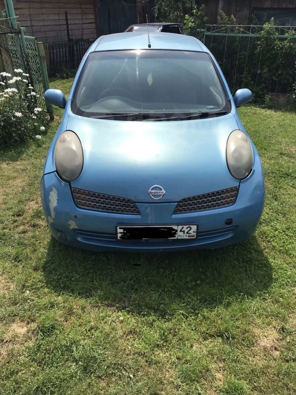  Nissan March 2003 , 175000 , 