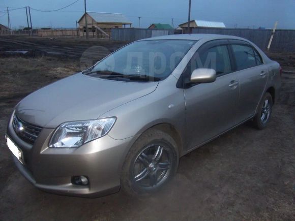  Toyota Corolla Axio 2008 , 510000 , 