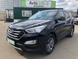 SUV   Hyundai Santa Fe 2014 , 1499000 , 