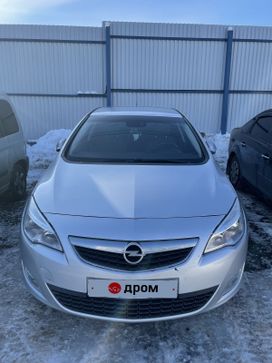  Opel Astra 2012 , 570000 , 