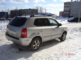 SUV   Hyundai Tucson 2006 , 615000 , 