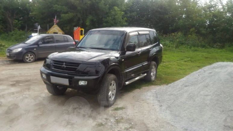 SUV   Mitsubishi Pajero 2001 , 520000 ,  