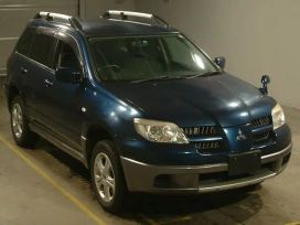 SUV   Mitsubishi Outlander 2003 , 430000 , 