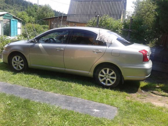  Toyota Avensis 2007 , 480000 , 