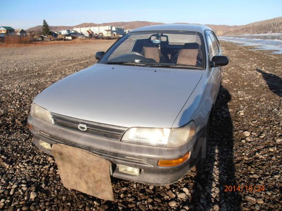  Toyota Corolla 1994 , 165000 , 