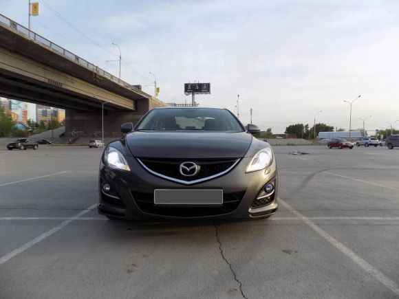  Mazda Mazda6 2011 , 605000 , 