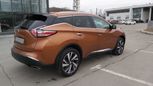 SUV   Nissan Murano 2017 , 1899000 , 