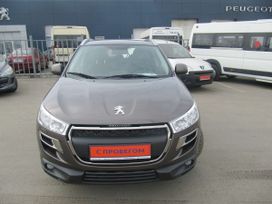 SUV   Peugeot 4008 2012 , 937000 , 