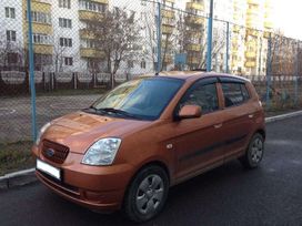  Kia Picanto 2006 , 240000 , 