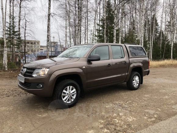  Volkswagen Amarok 2015 , 1300000 , 