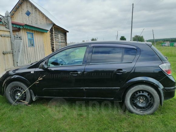  Opel Astra 2007 , 290000 , 