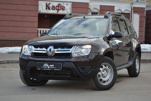 SUV   Renault Duster 2016 , 777000 , 